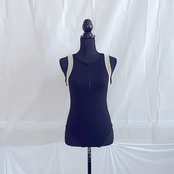 Forever 21 Sleeveless Bodysuit Size M - Picture 1 of 6